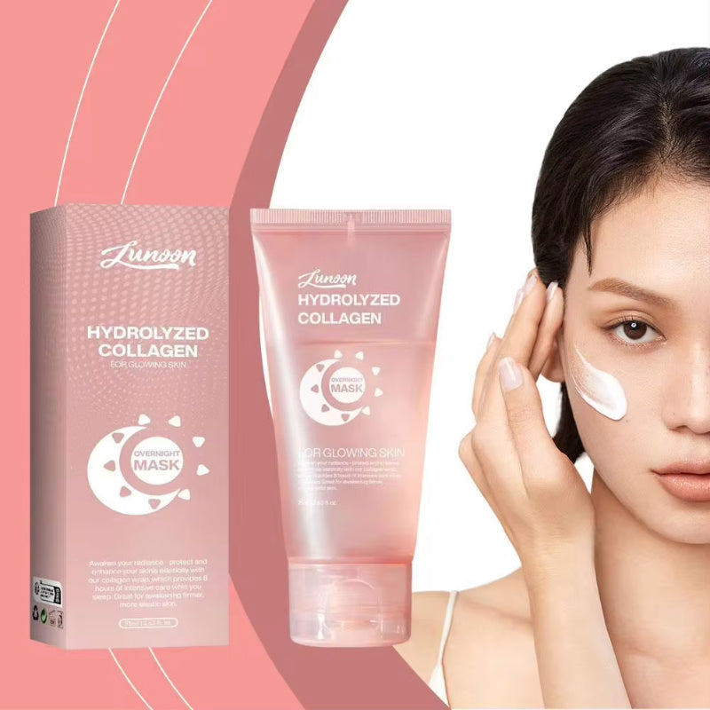 Hydrolyzed Collagen Overnight Mask