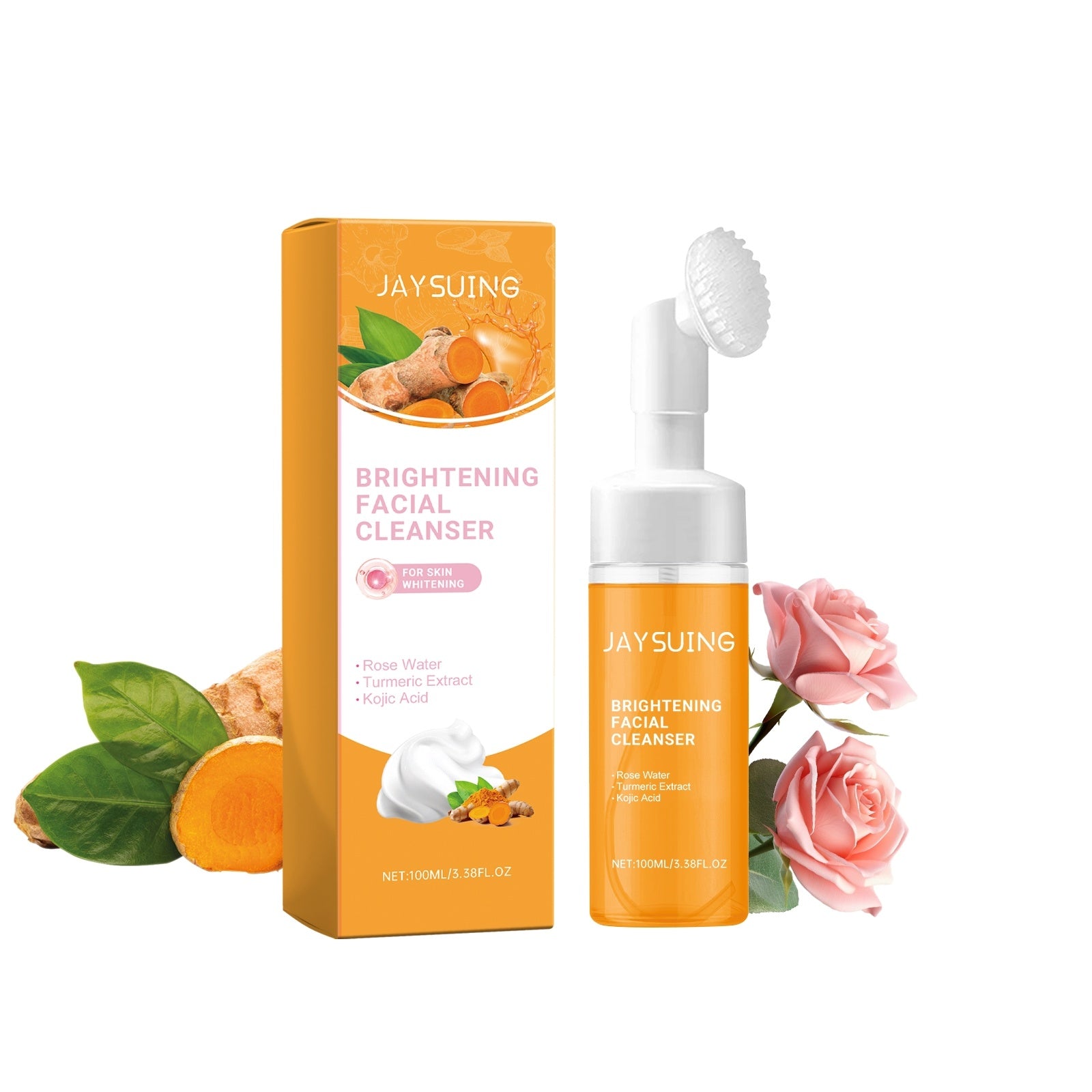 Brightening Facial Cleanser