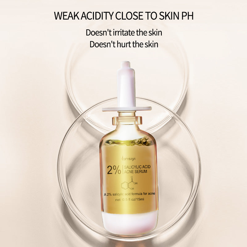 Acne Removing Salicylate Acid Treatment