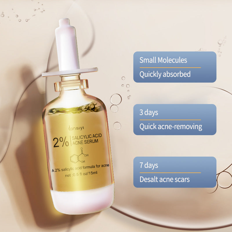 Acne Removing Salicylate Acid Treatment