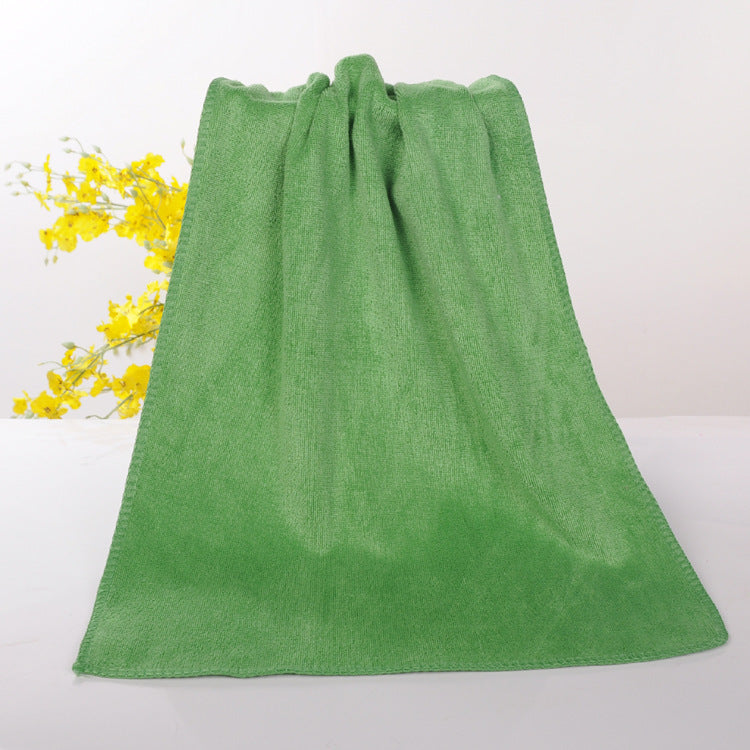 Thickened Microfiber Towel