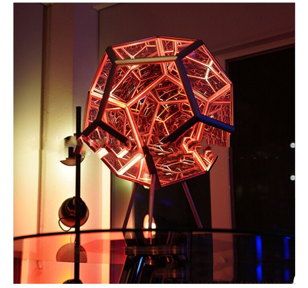 Led Luminaria Galaxy Lamp