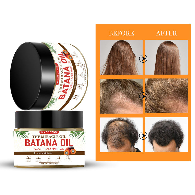 Batana Oil Hair Mask