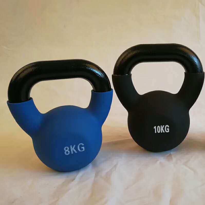 Hip-lift Kettlebell