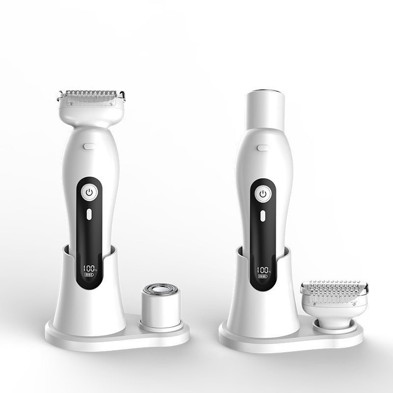 2 in 1 Women's Hair Shaver