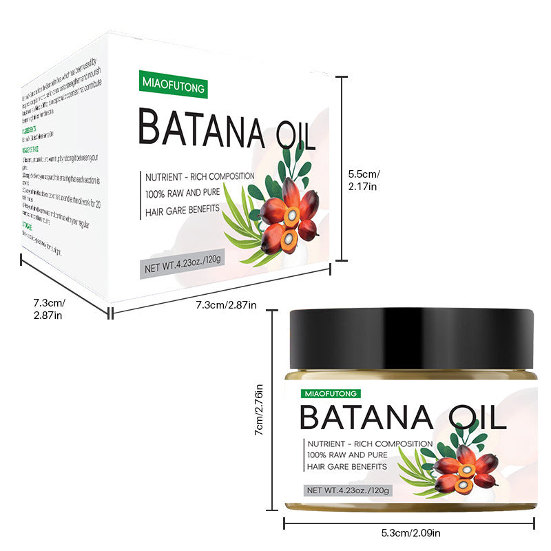 Batana Oil Hair Mask