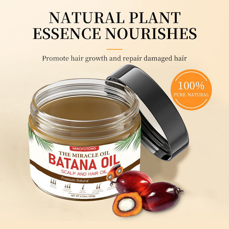 Batana Oil Hair Mask