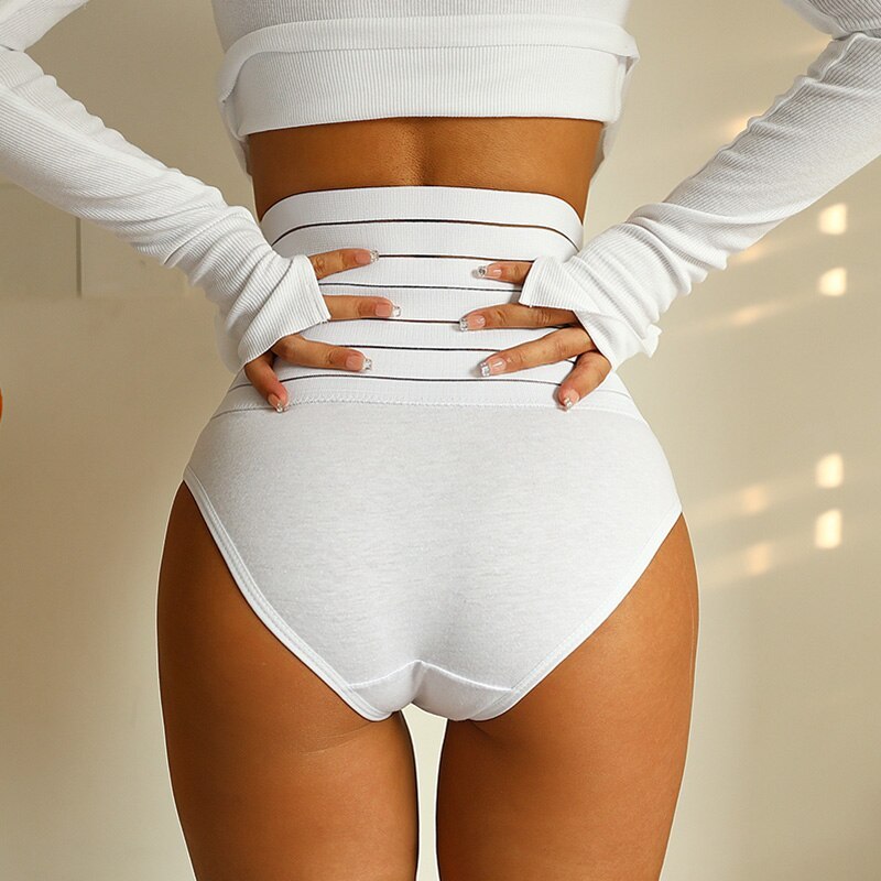 High Waist Women's Briefs