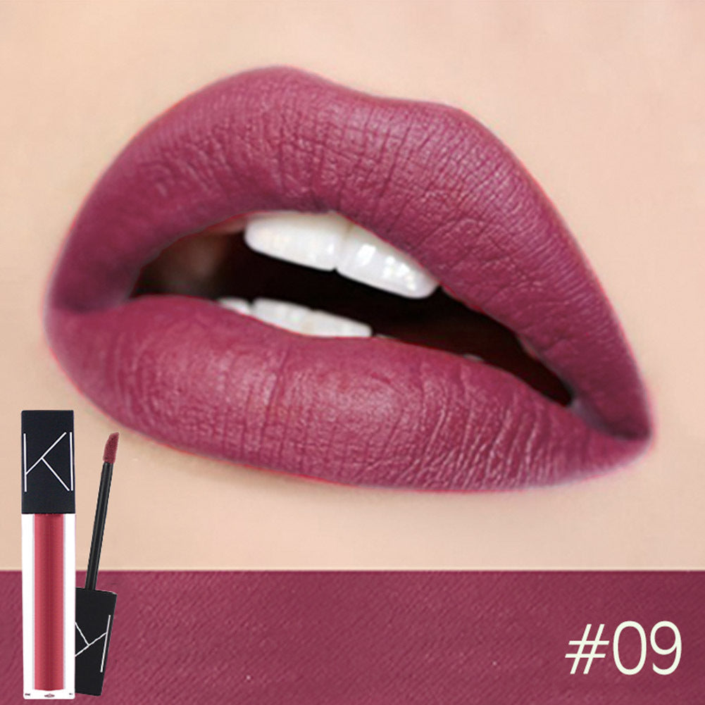 Matte Smooth Lipstick