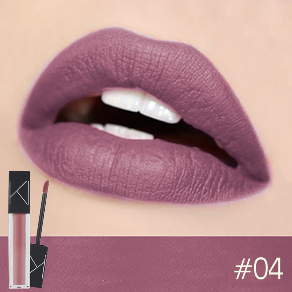 Matte Smooth Lipstick