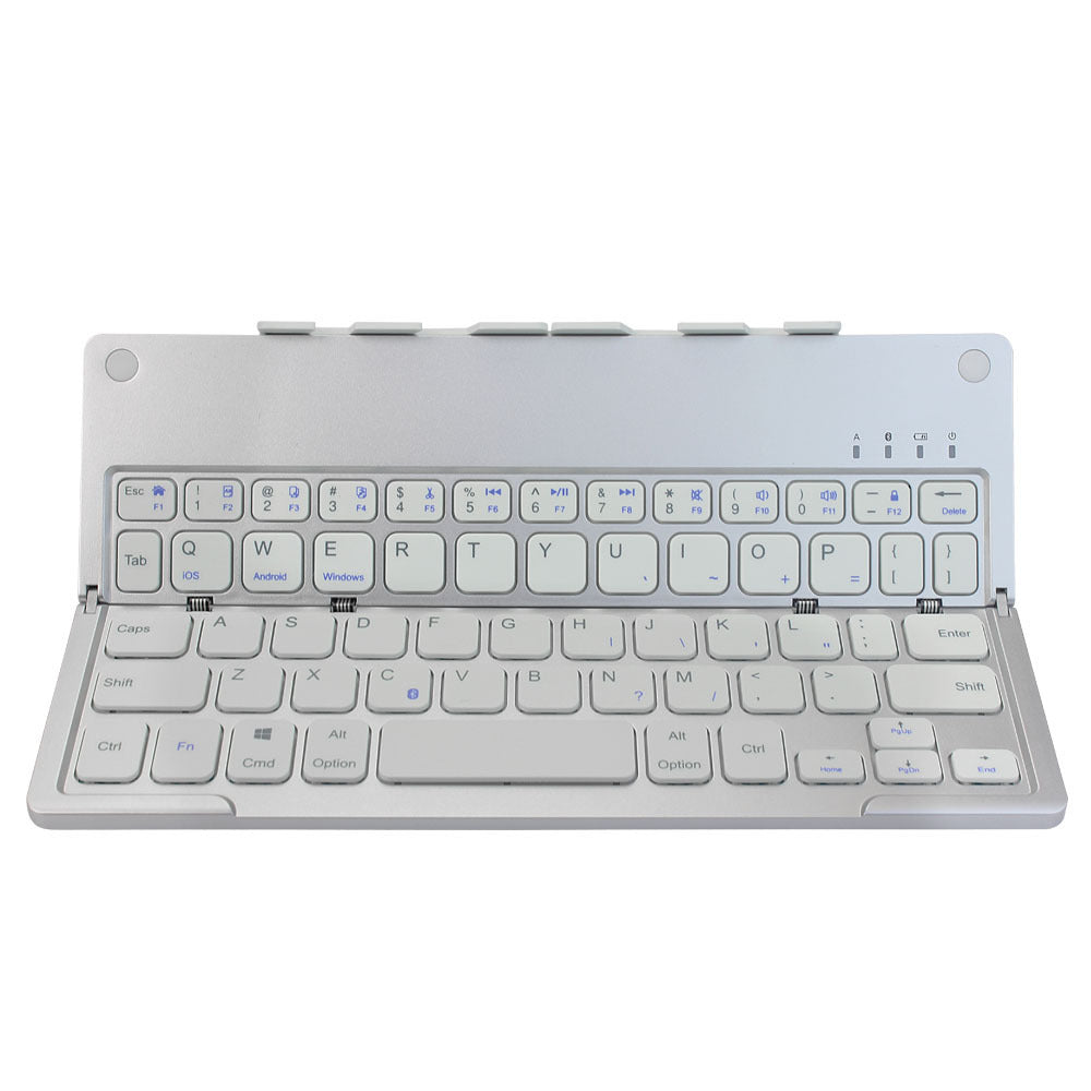 Folding Bluetooth keyboard