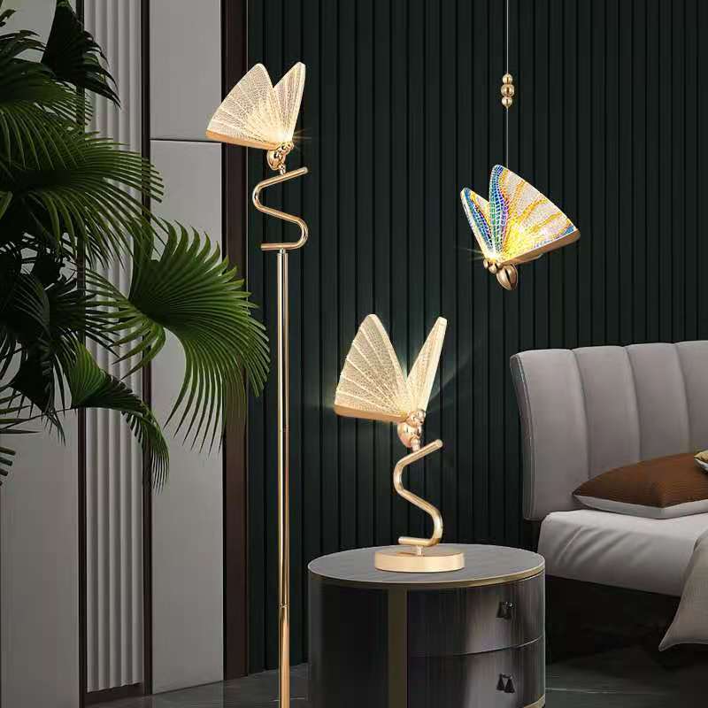 Butterfly Lamp