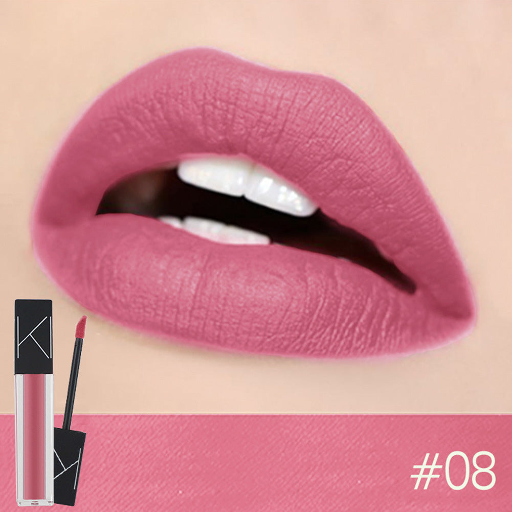 Matte Smooth Lipstick