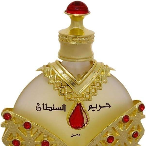 Hareem Al Sultan Gold Perfume