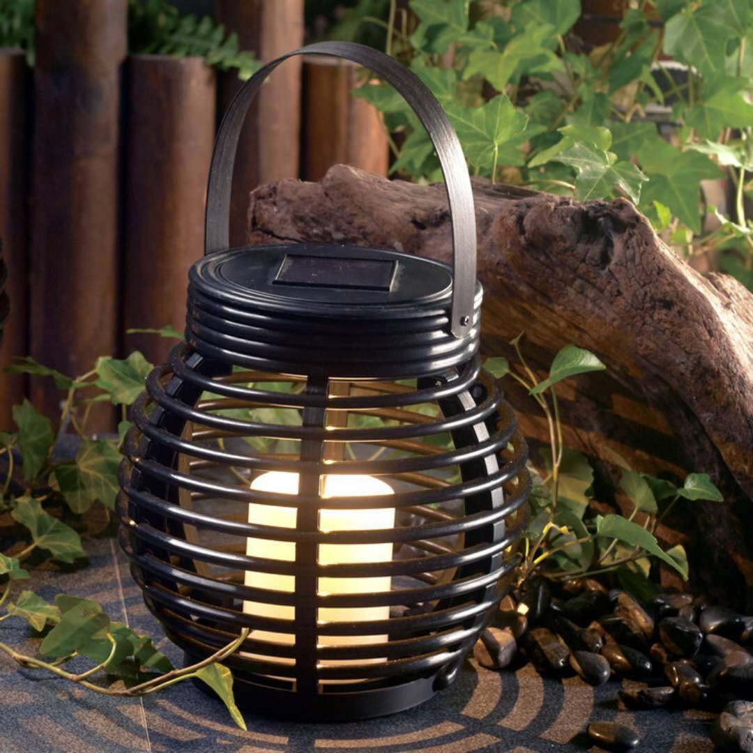 Solar LED Candle Light