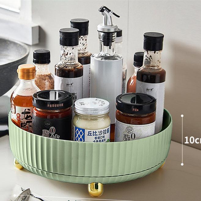 Seasoning Storage Turntable