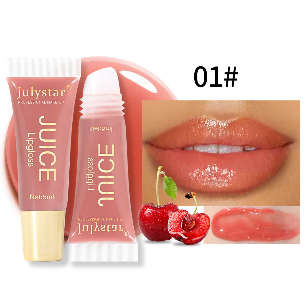 Moisturizing Fruit Lip Gloss