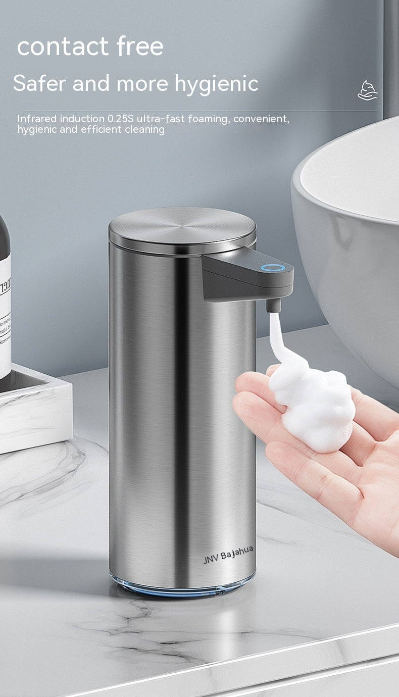 Stainless Steel Soap Dispenser