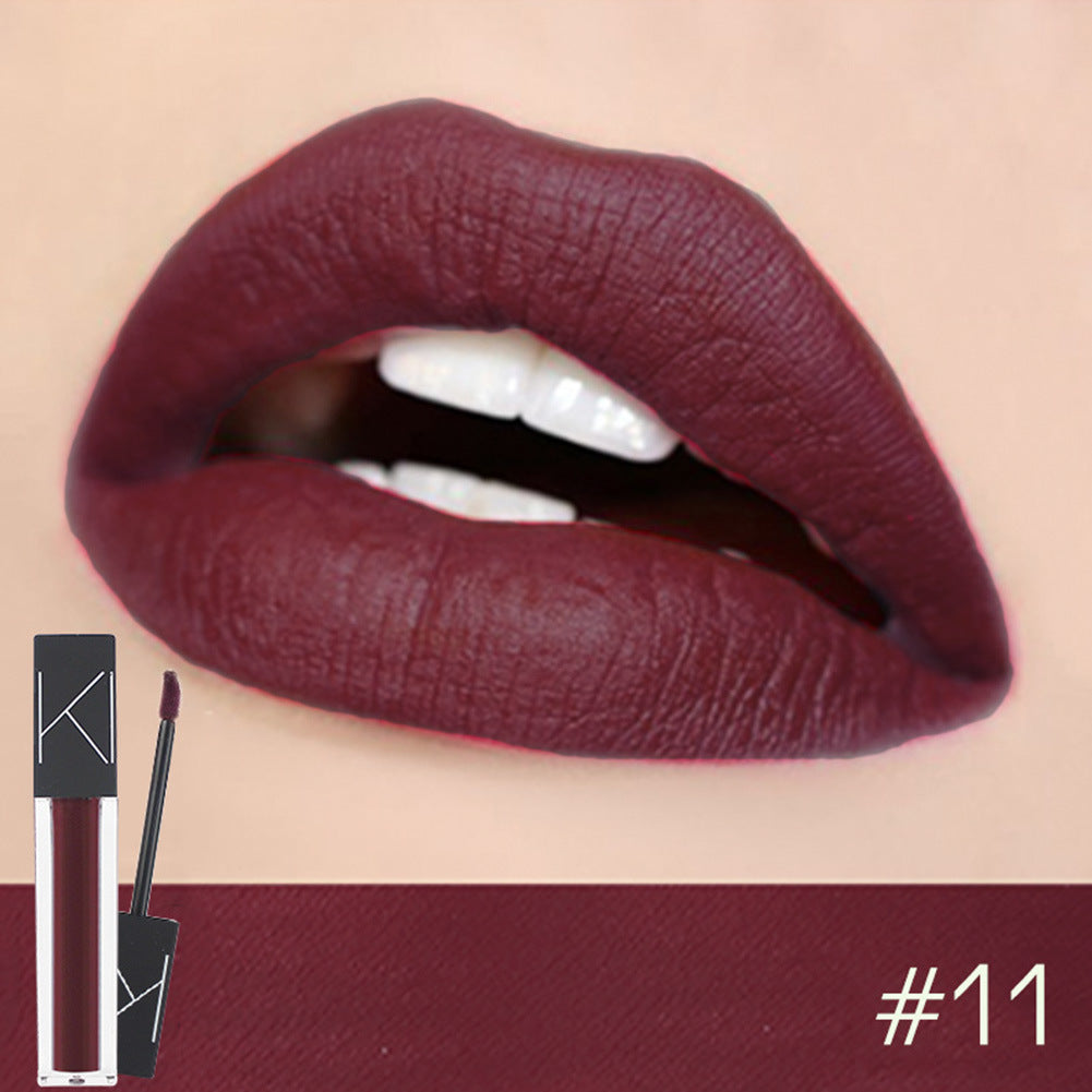 Matte Smooth Lipstick