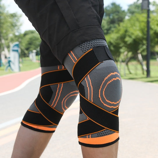 Knitted Sports Knee Protector