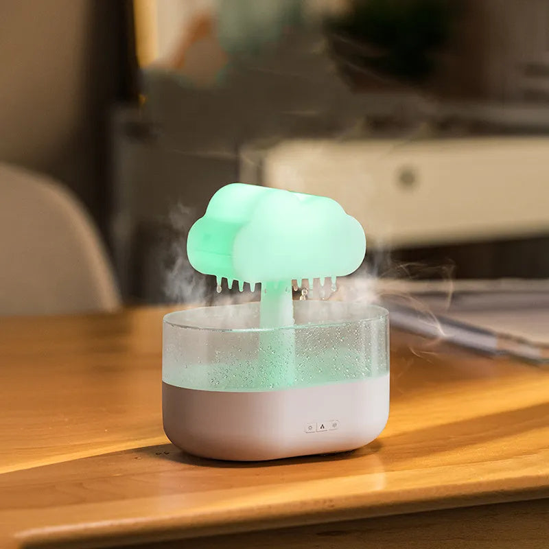 Cloud Night Light Humidifier