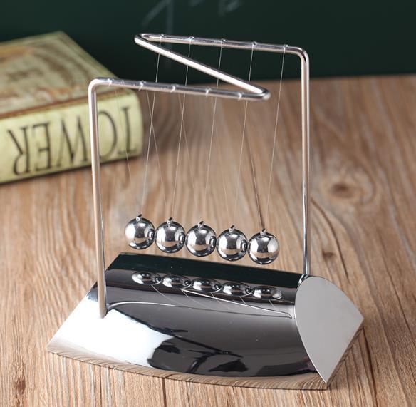 Pendulum Metal Craft Toy