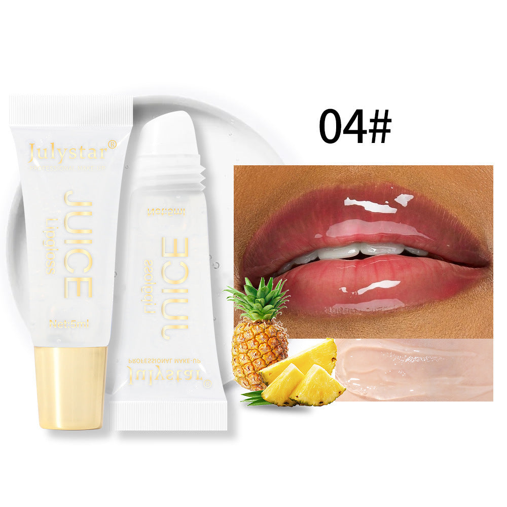 Moisturizing Fruit Lip Gloss