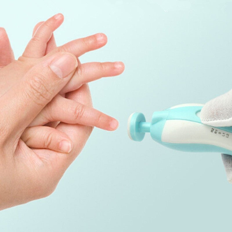 Baby Electric Nail Cutter