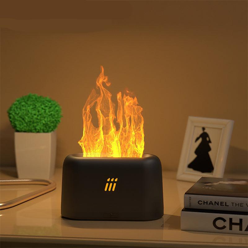 Flame Aroma Diffuser