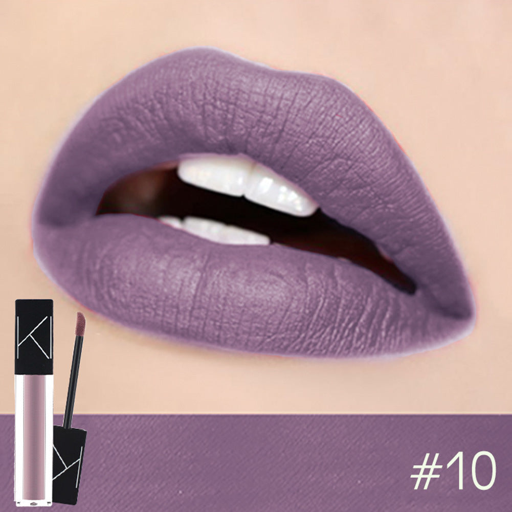 Matte Smooth Lipstick