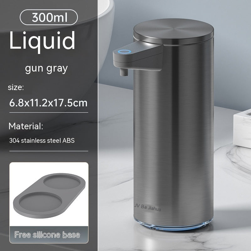 Stainless Steel Soap Dispenser