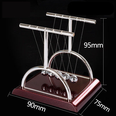 Pendulum Metal Craft Toy