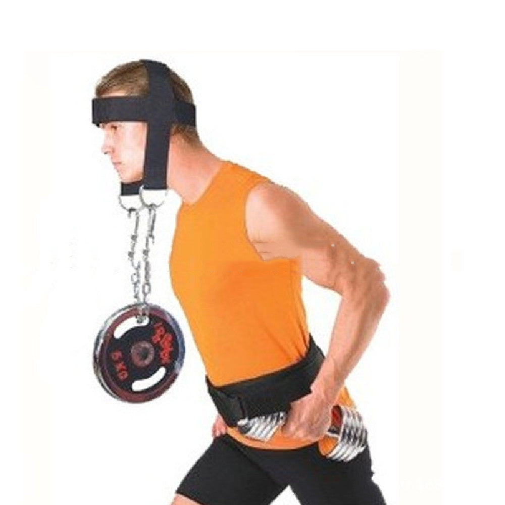 Head Strength Neck Harness