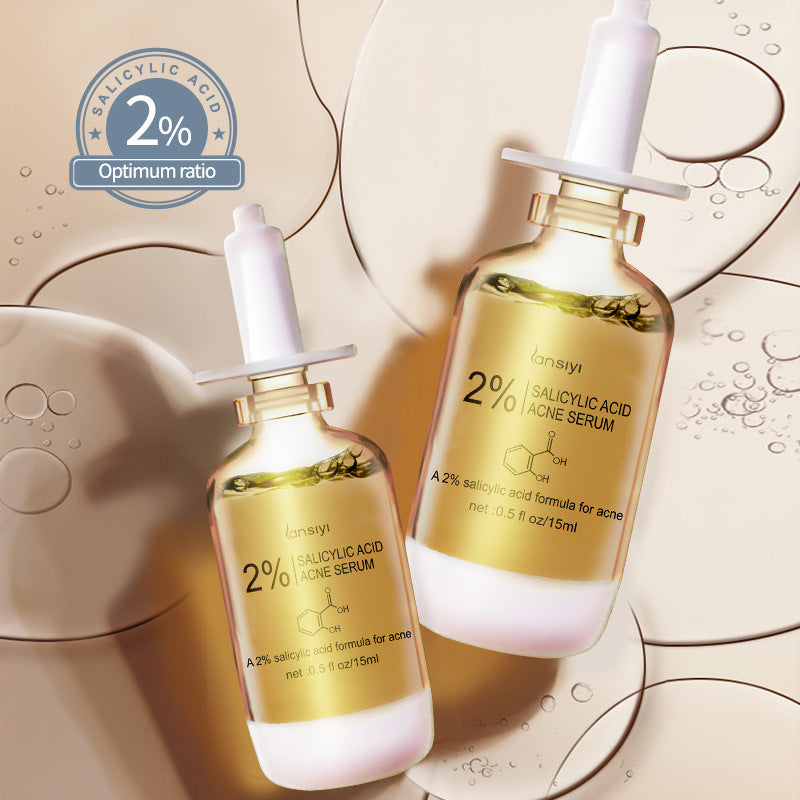 Acne Removing Salicylate Acid Treatment