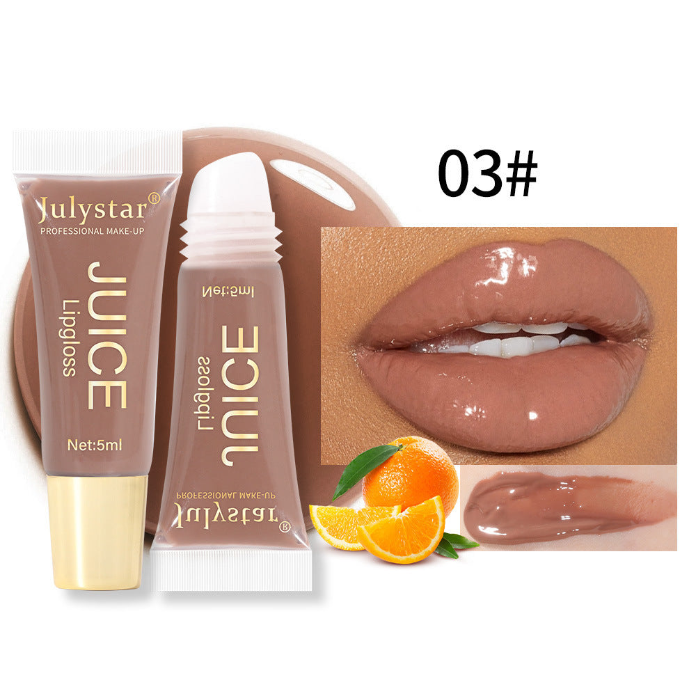 Moisturizing Fruit Lip Gloss