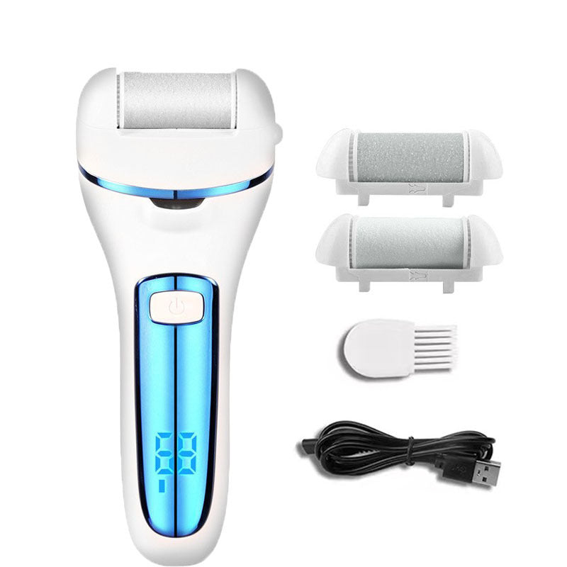 Electric Microdermabrasion Pedicure Tool