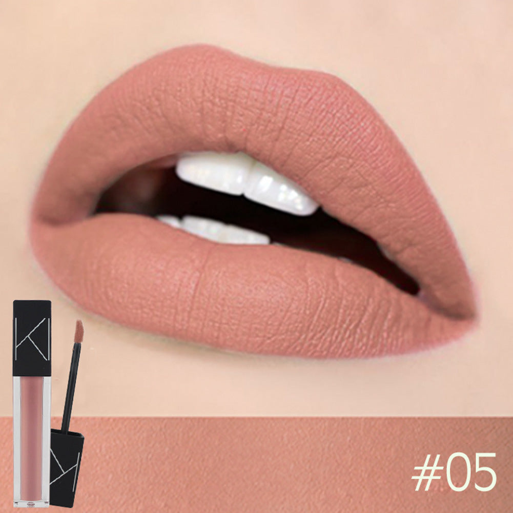 Matte Smooth Lipstick