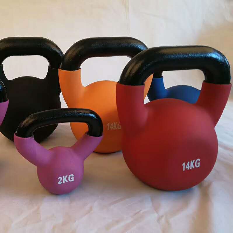 Hip-lift Kettlebell