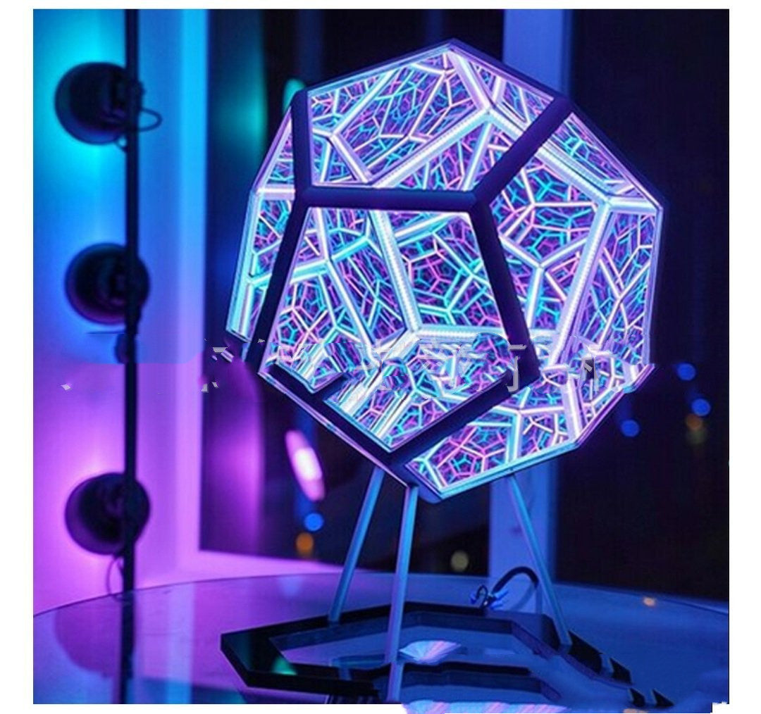 Led Luminaria Galaxy Lamp