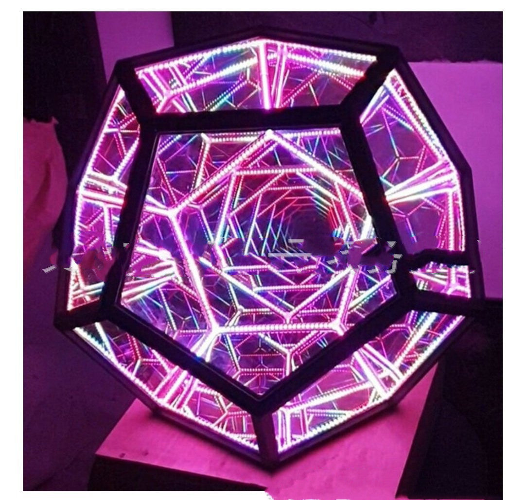 Led Luminaria Galaxy Lamp