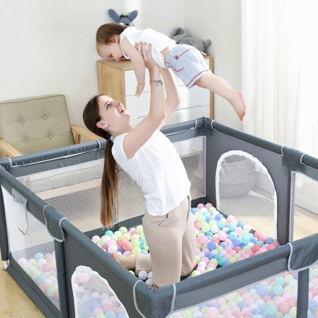 Baby Indoor Ground Fence