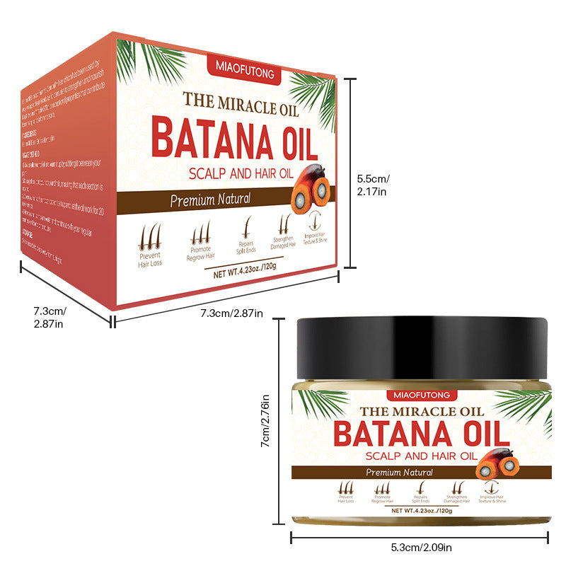 Batana Oil Hair Mask