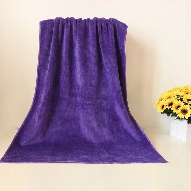 Thickened Microfiber Towel