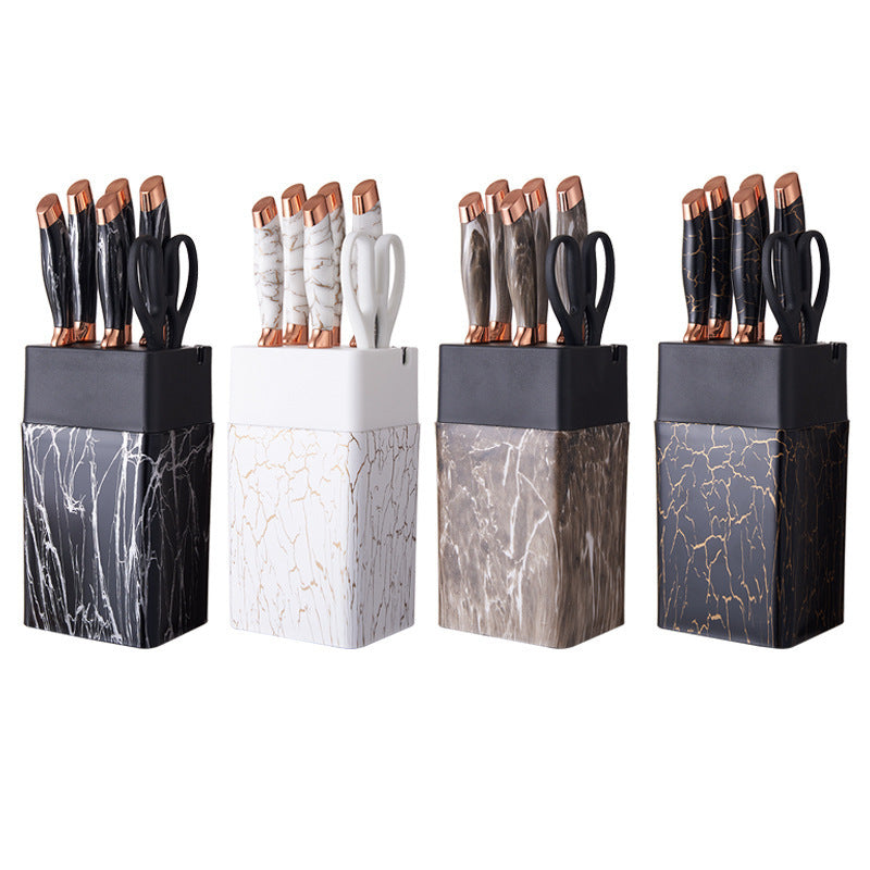 Stainless Steel Knife Set