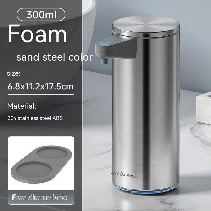 Stainless Steel Soap Dispenser