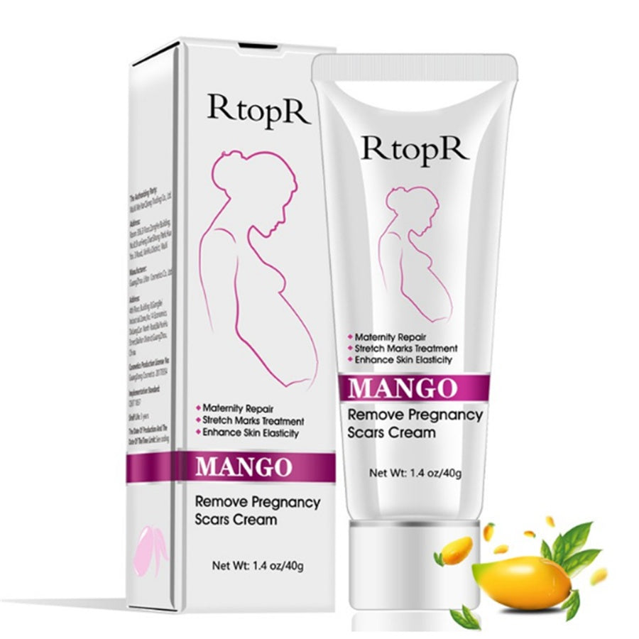 Natural Mango Remove Stretch Mark Cream