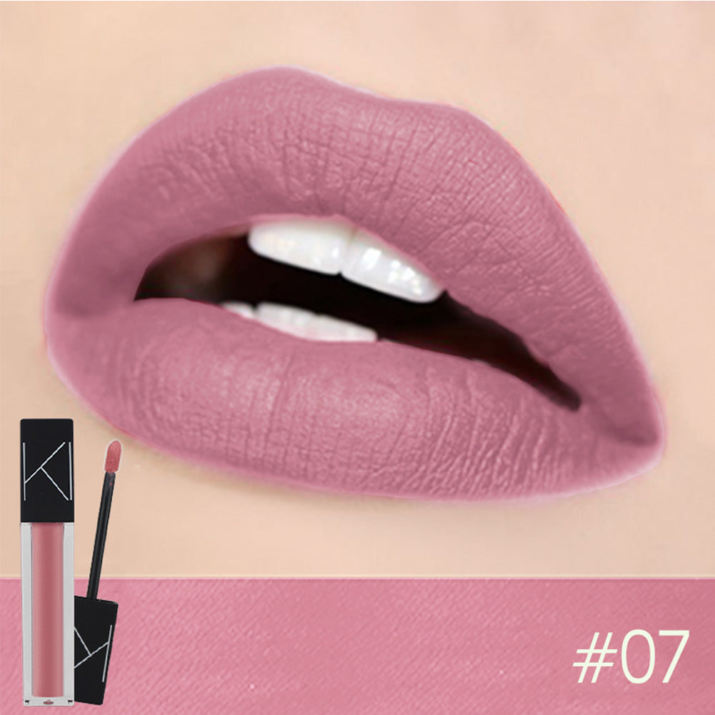 Matte Smooth Lipstick