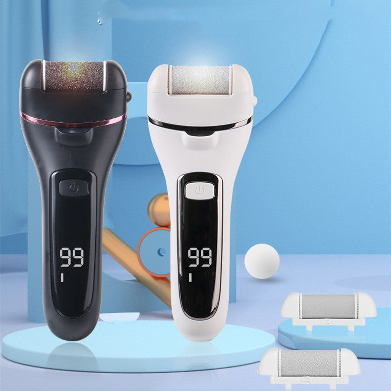 Electric Microdermabrasion Pedicure Tool