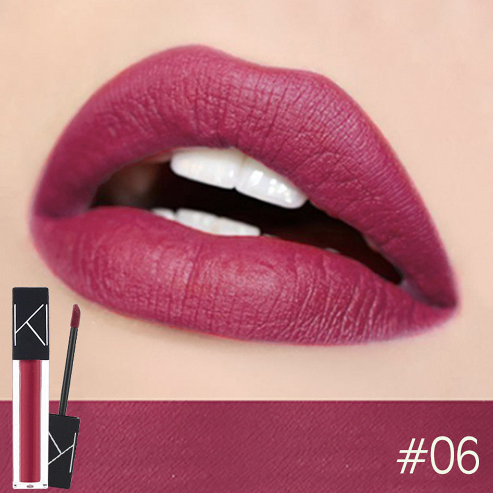 Matte Smooth Lipstick