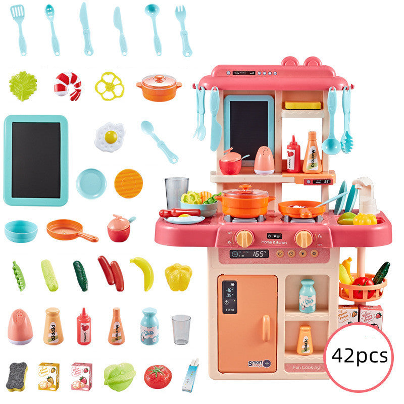 Kitchen Cooking Toy